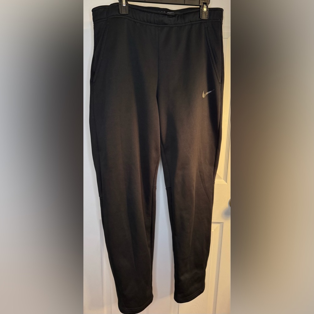 Women’s Nike Dry Fit Black Pants Size L